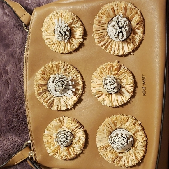 Nine West Levona cross body purse‎ - Picture 1 of 6